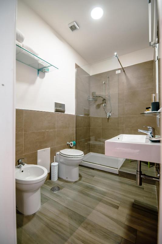 Hotel Bruman Salerno - image 49