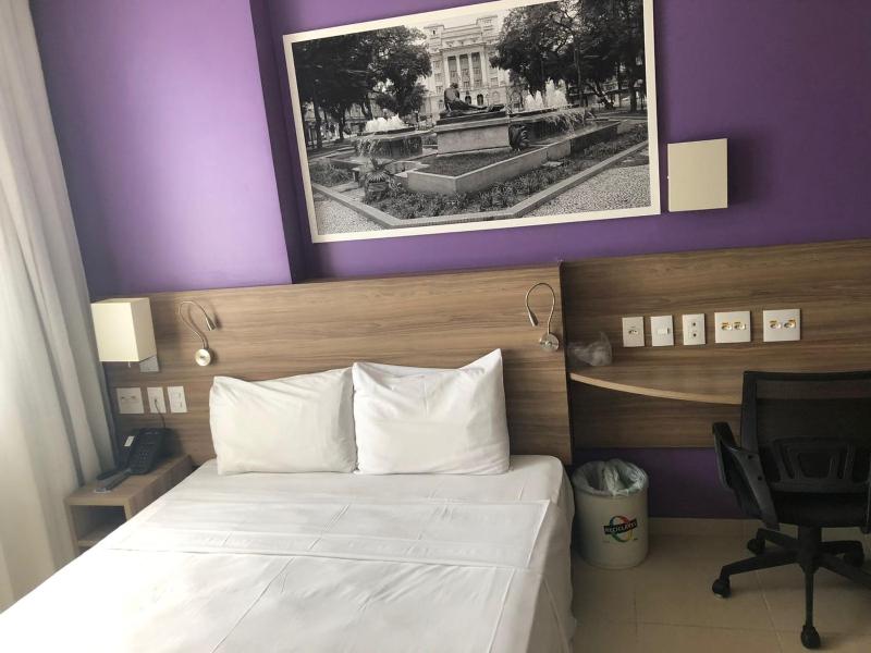 Comfort Hotel Santos - image 31