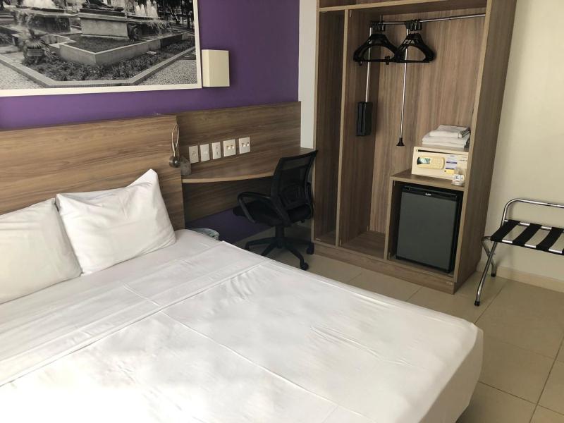 Comfort Hotel Santos - image 37