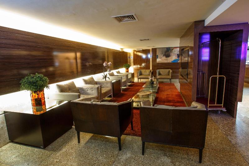 Savassi Hotel - image 9