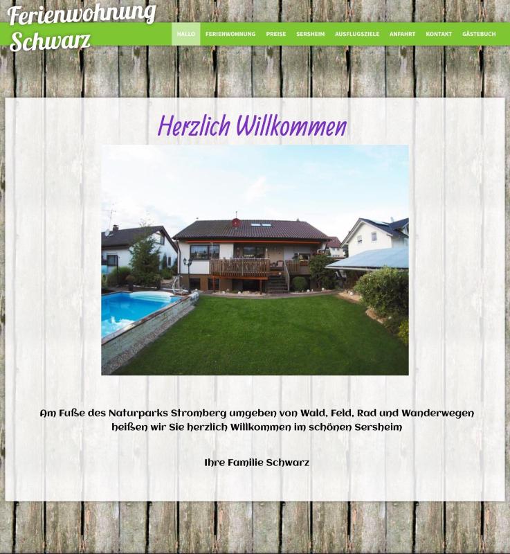 Ferienwohnung Schwarz Images