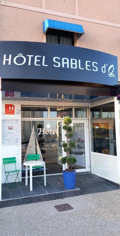 Hôtel SABLES D'O et son restaurant LE 16 BIS - image 8