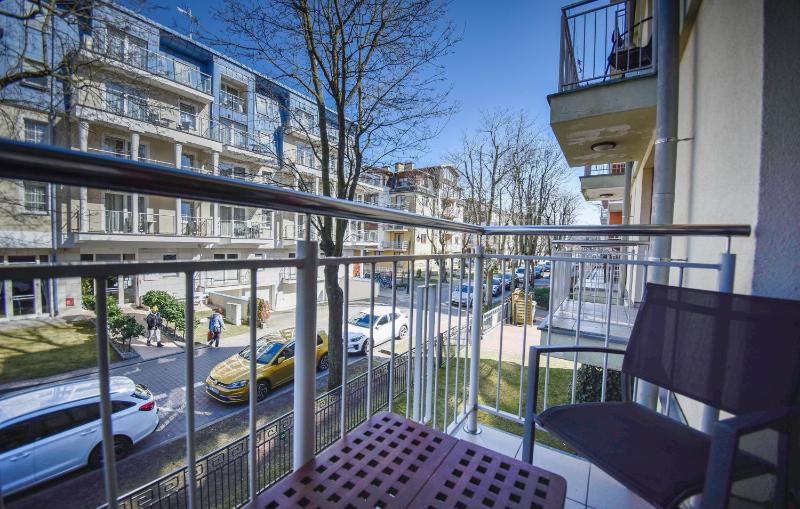 Apartamenty na Wyspie - Róża Wiatrów - Apartamenty przy Promenadzie - image 15