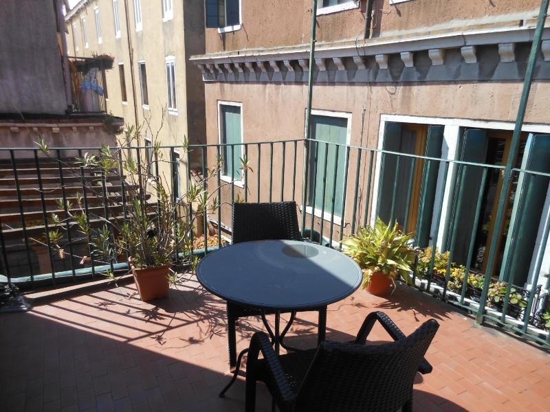 Double or Twin Room with Terrace image 1