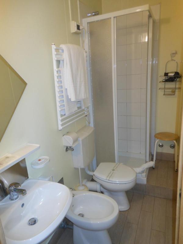 Double or Twin Room with Terrace image 2