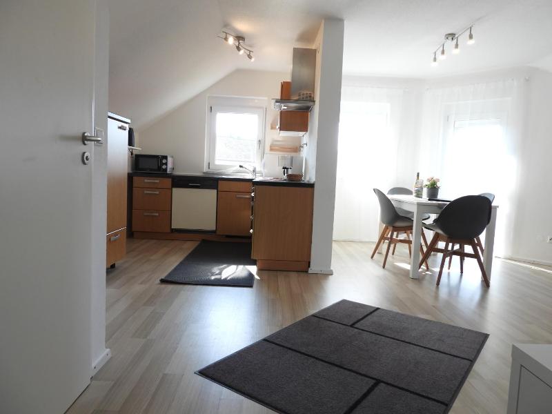 One-Bedroom Apartment image 3