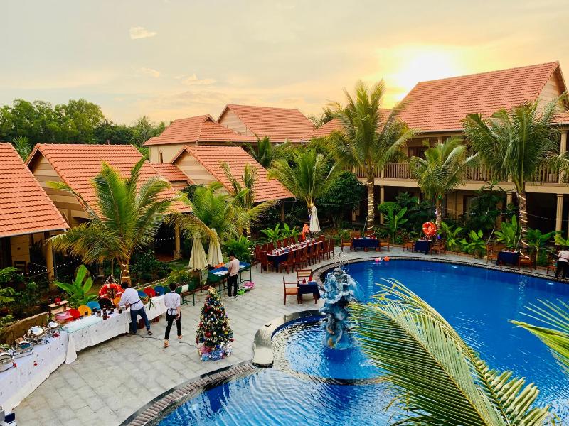 Golden Topaz Phu Quoc Resort - image 42