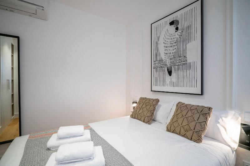 Smartr Madrid Gran Via Apartments - image 4