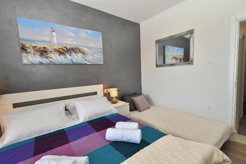 Apartment with Terrace image 3