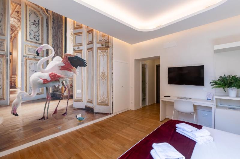 Comfort Quadruple Room image 3