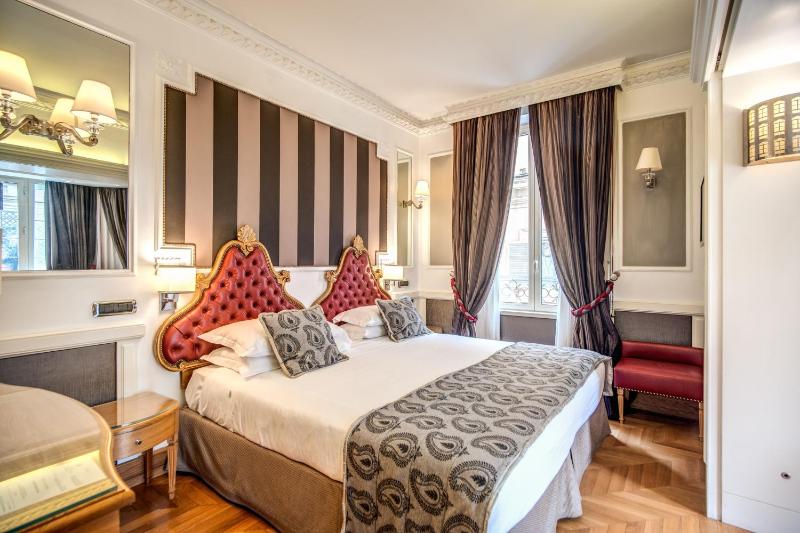 Junior Suite with Terrace image 4