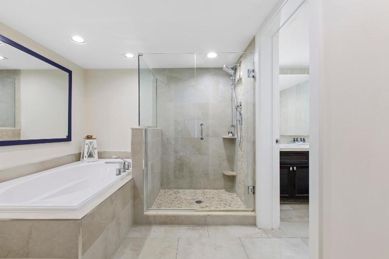 Penthouse, 1 Bedroom, Balcony, Beachfront image 4