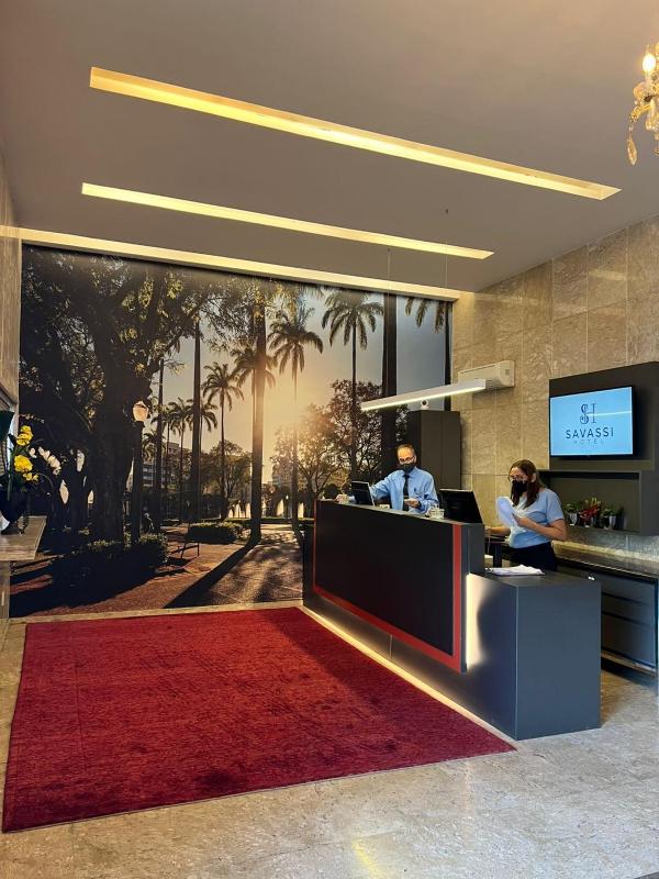 Savassi Hotel - image 22