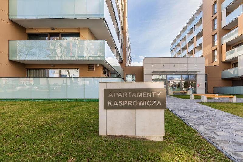 Seaside Apartamenty Kasprowicza 20 Kołobrzeg- Basen & Sauna & Jacuzzi & Fitness & Parking - image 32