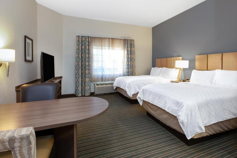 Studio Suite with Two Double Beds image 1