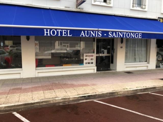 Hôtel Aunis-Saintonge - image 16