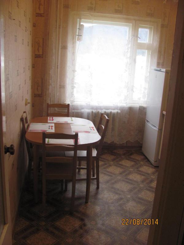 One-Bedroom Apartment - Olimpiyskaya, 89 (3 floor) image 1