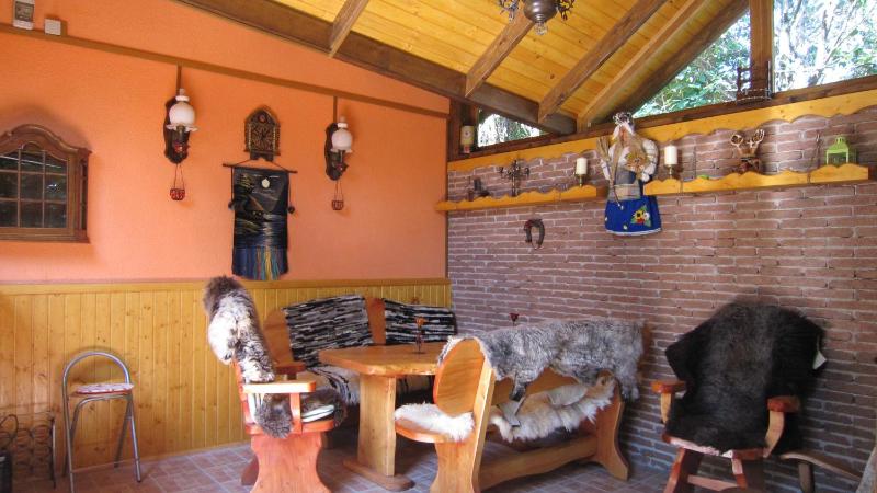 Studio with Terrace image 4