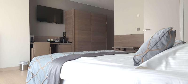 Premium Twin Room image 4
