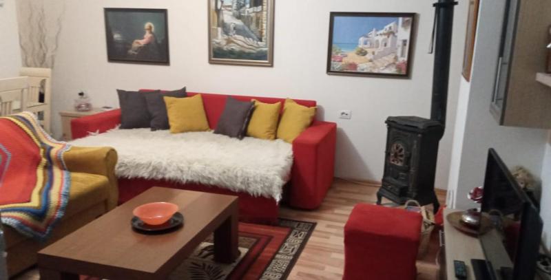 Three-Bedroom Apartment image 2