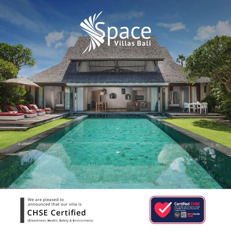 Space Villas Bali - image 37