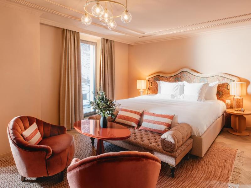 Junior Suite with Matterhorn View image 1