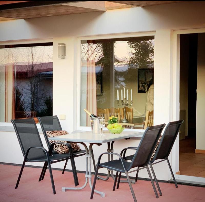 Apartment (6 Adults) with Spa Access image 4