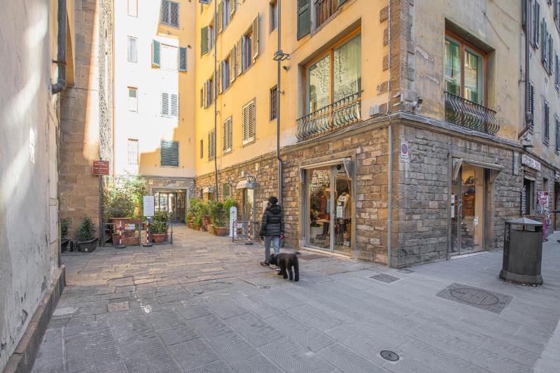 Apartments Florence - Golden Tower with View - image 2