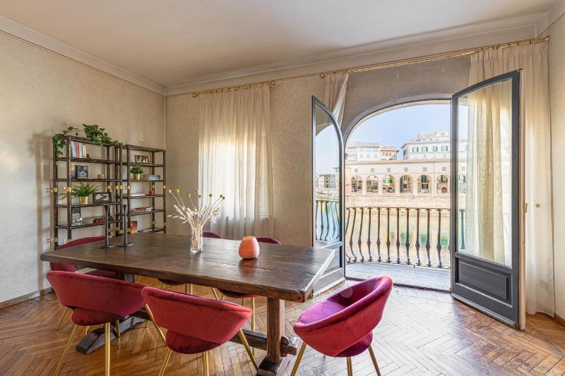 Apartments Florence - Golden Tower with View - image 8