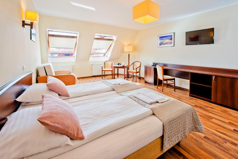 Economy Twin Room image 3