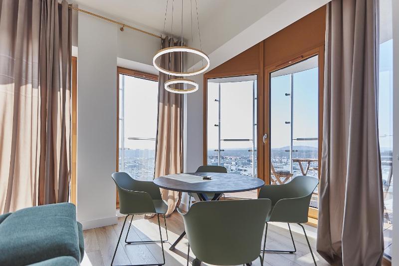 Apartamenty Świnoujście - Platan Tower - image 27