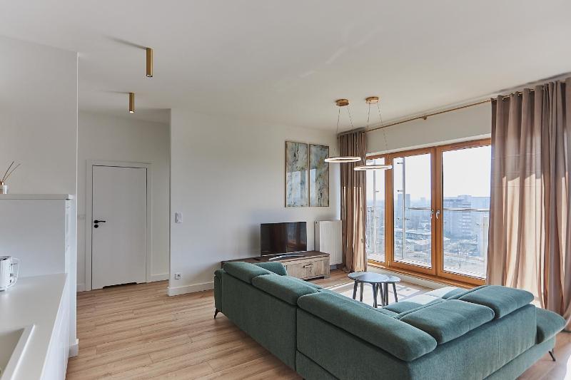 Apartamenty Świnoujście - Platan Tower - image 11