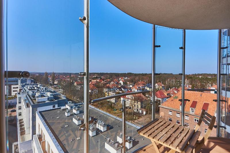 Apartamenty Świnoujście - Platan Tower - image 23