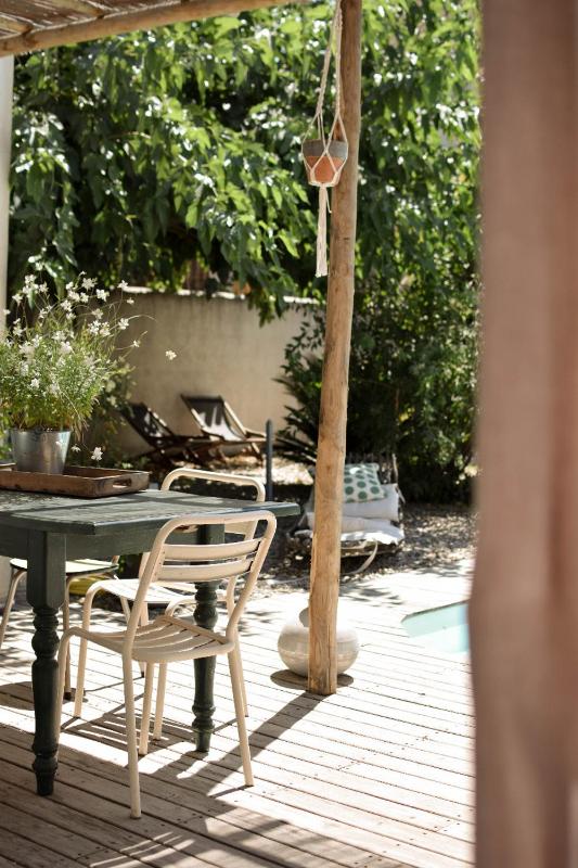 Maison d hôtes LA VILLA MADELEINE - image 20