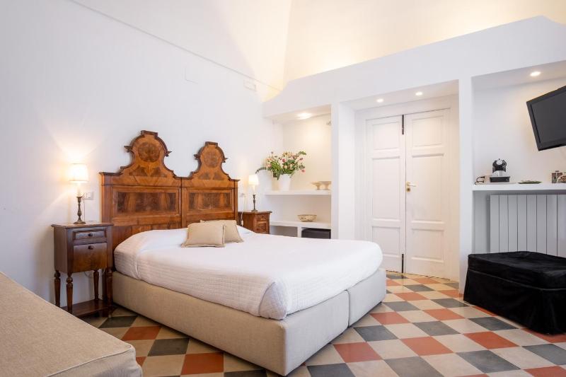 Double Room with Terrace image 1
