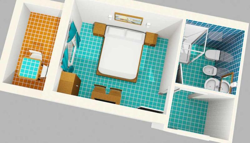 Double or Twin Room image 2