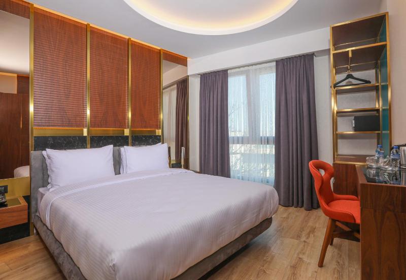 King Suite Dublex image 1