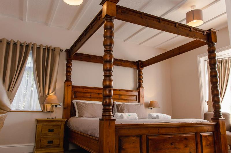 Deluxe King Room image 1