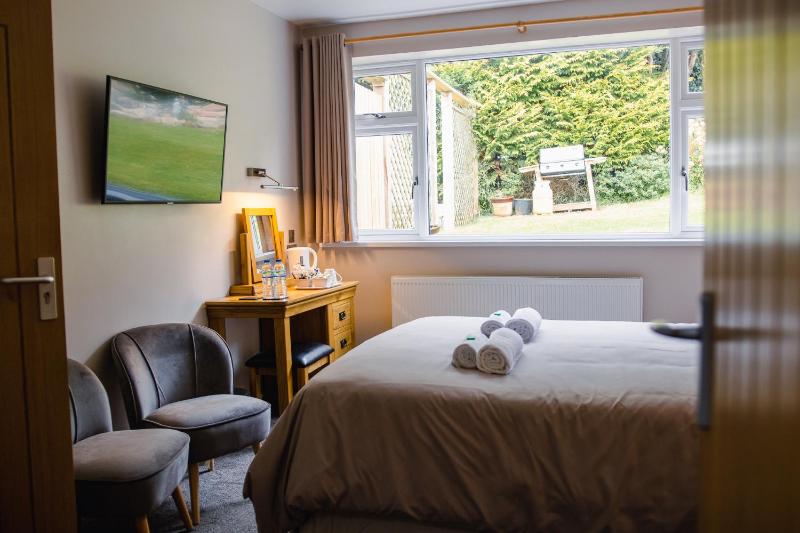Deluxe Double Room image 2