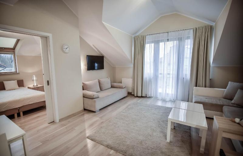 Apartamenty na Wyspie - Zdrojowa 18 - Apartament z sypialnią - Parking - image 28