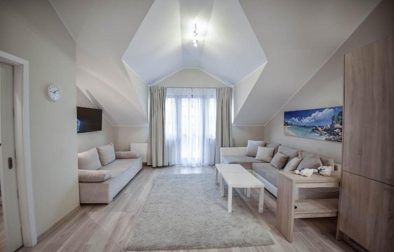 Apartamenty na Wyspie - Zdrojowa 18 - Apartament z sypialnią - Parking - image 19