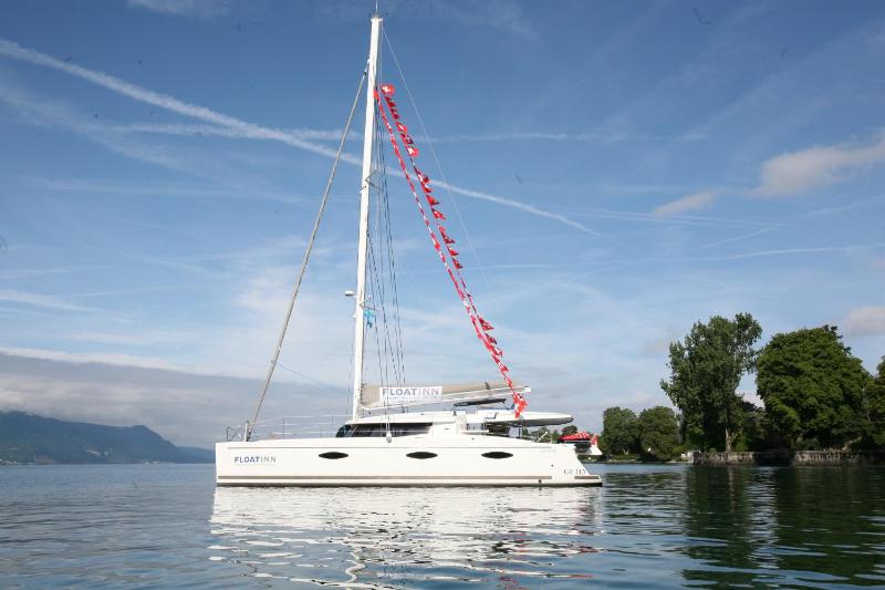 Floatinn Boat-BnB - image 13