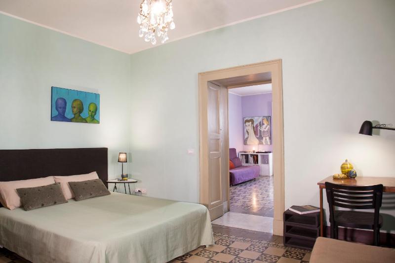 Tre Vie apARTment con terrazza - image 11