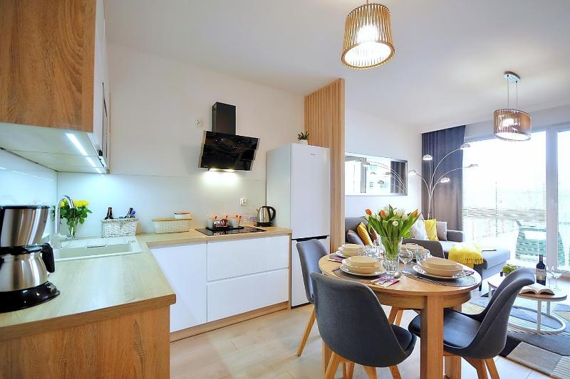 Apartamenty ze strefą Wellness & Family - by OnHoliday Kołobrzeg ulica Poleska - image 18