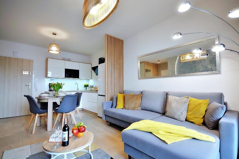 Apartamenty ze strefą Wellness & Family - by OnHoliday Kołobrzeg ulica Poleska - image 19