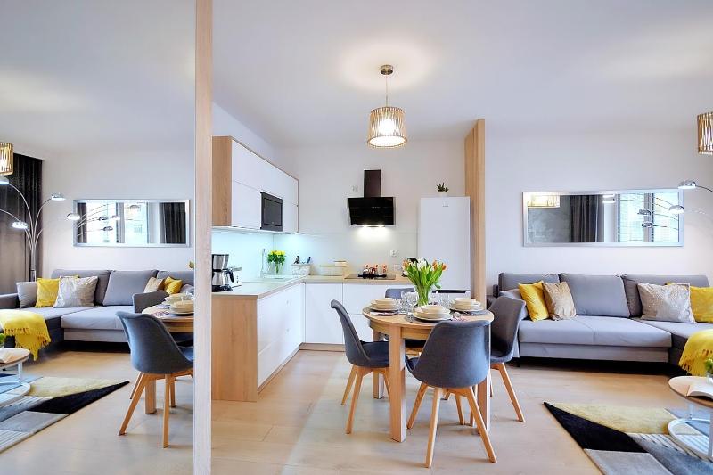 Apartamenty ze strefą Wellness & Family - by OnHoliday Kołobrzeg ulica Poleska - image 23