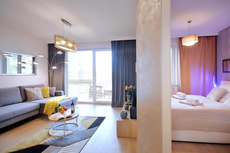 Apartamenty ze strefą Wellness & Family - by OnHoliday Kołobrzeg ulica Poleska - image 14