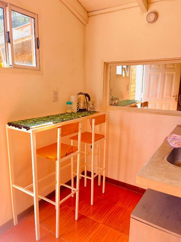 Apart Pequeño Loft con piscina compartida en Cataratas para 2 personas - image 13