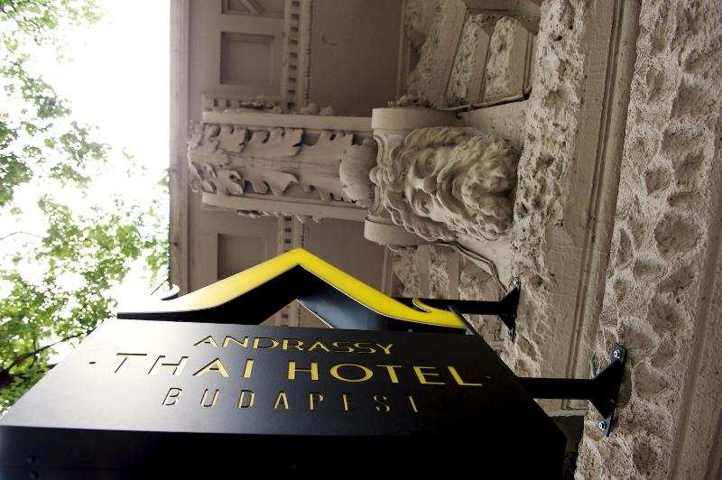 Andrassy Thai Hotel - image 16