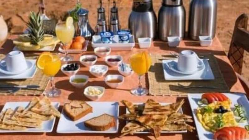 Erg Chebbi Luxury Camp - image 4